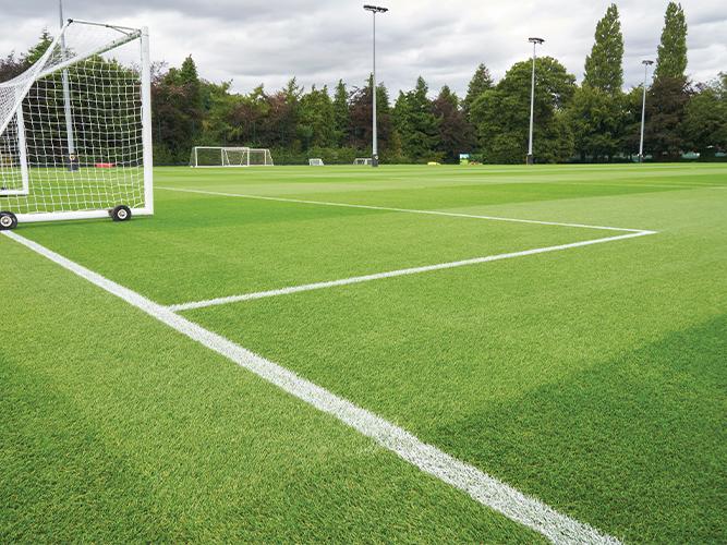 PM 79 Playing field